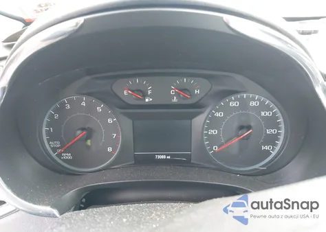 2017 Chevrolet Malibu 1Lt from USA, damaged, VIN 1G1ZE5STXHF230899